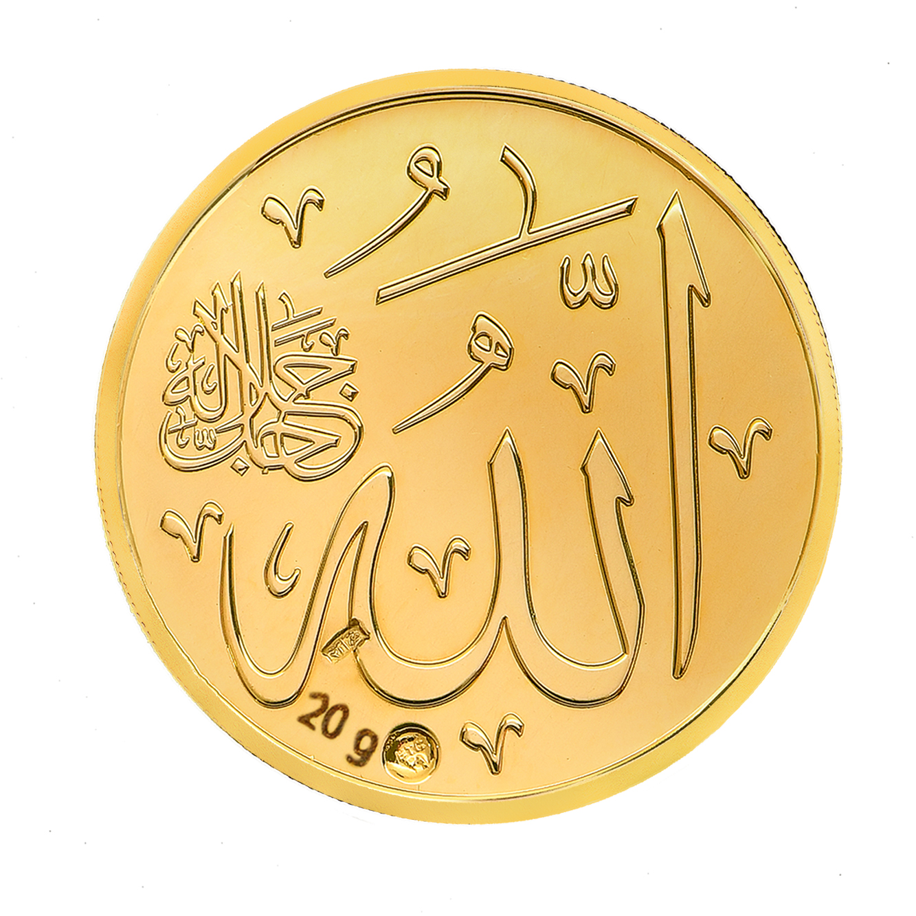 Coins - 20gm [21K]