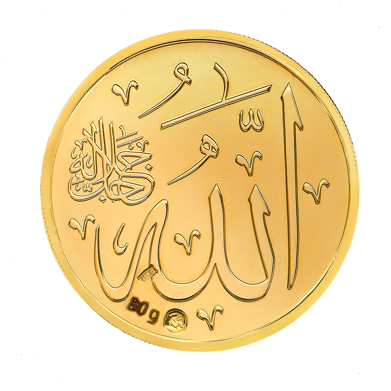 Coins - 80gm [21K]