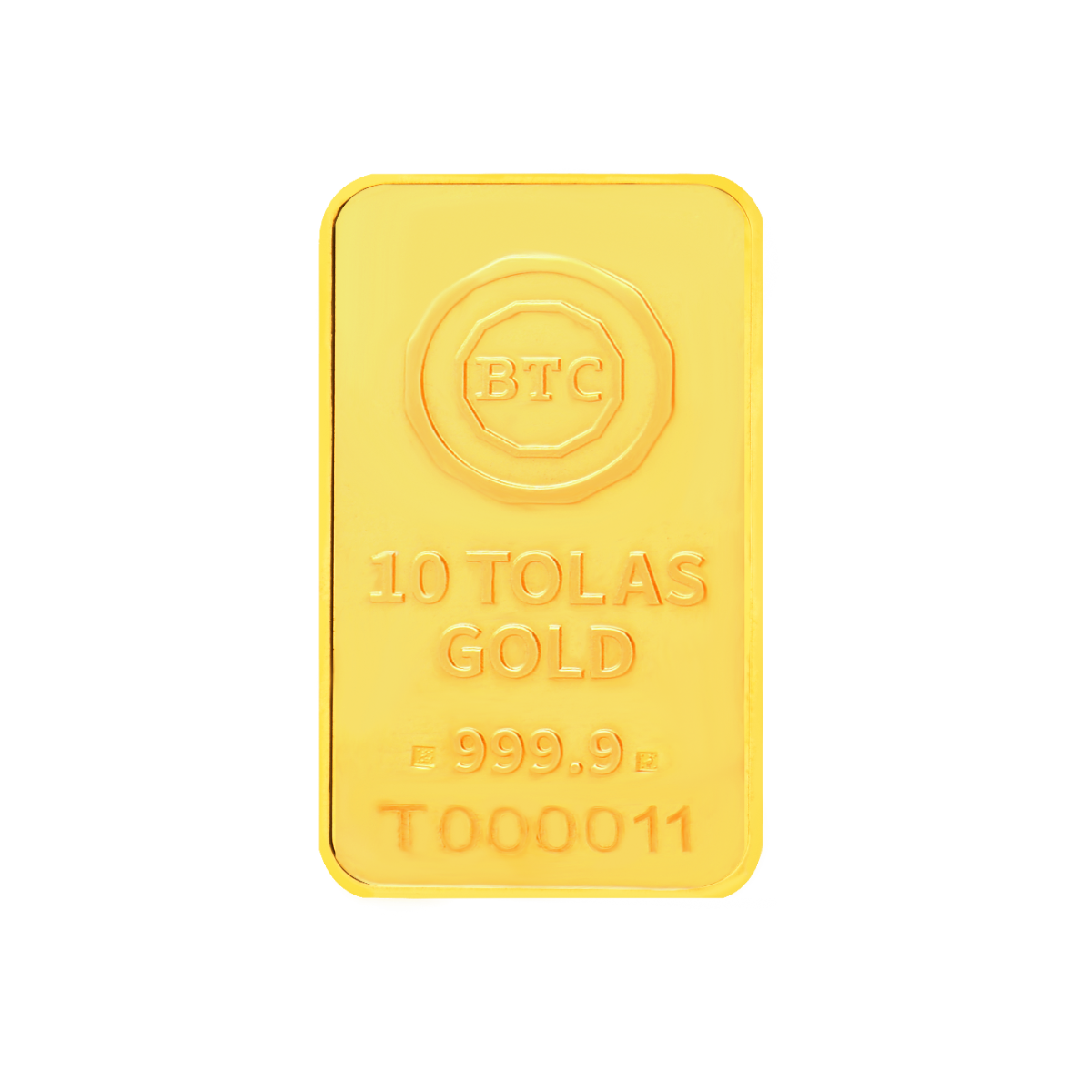 Ingots - TT Bar [24K]