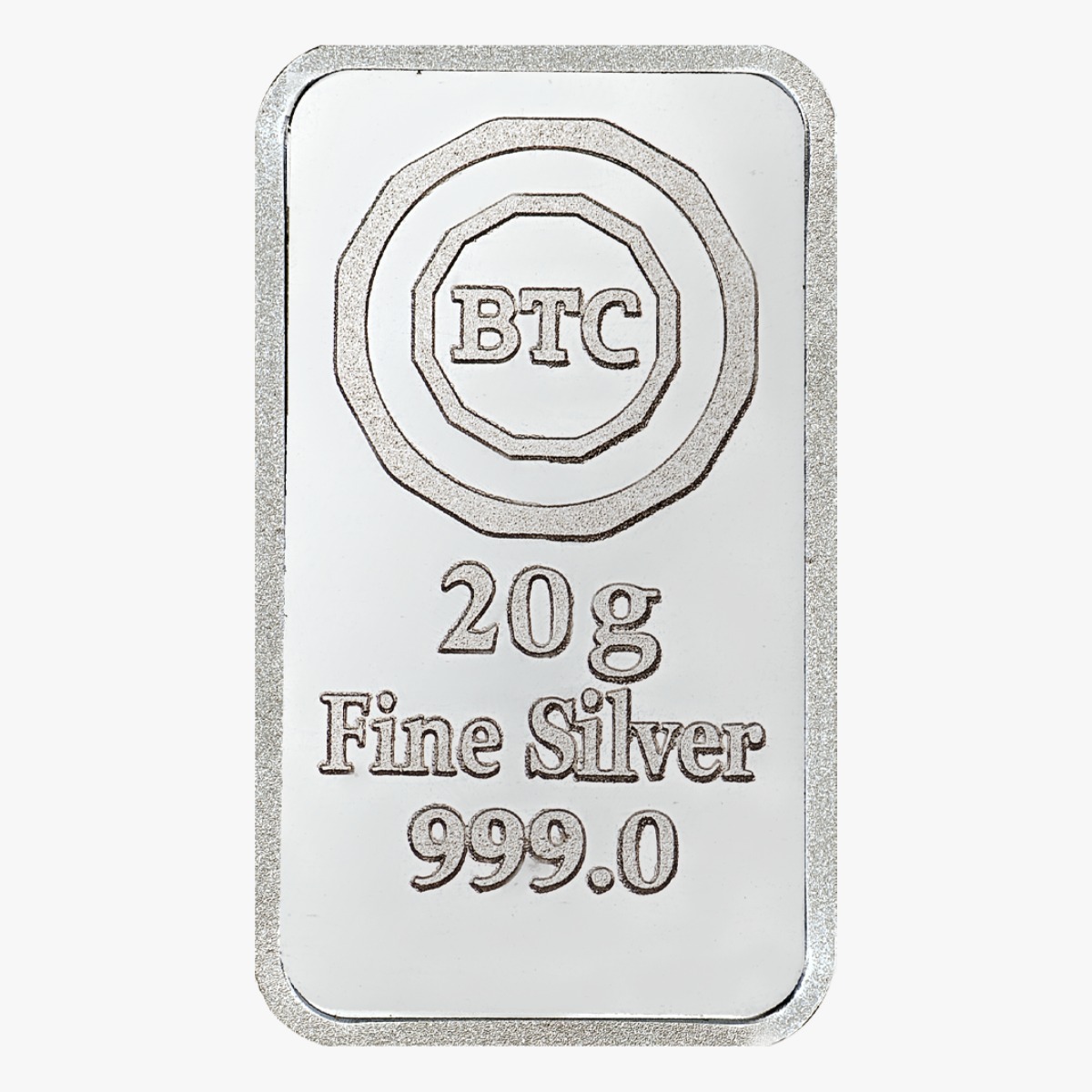 Silver - 20gm Silver [999]