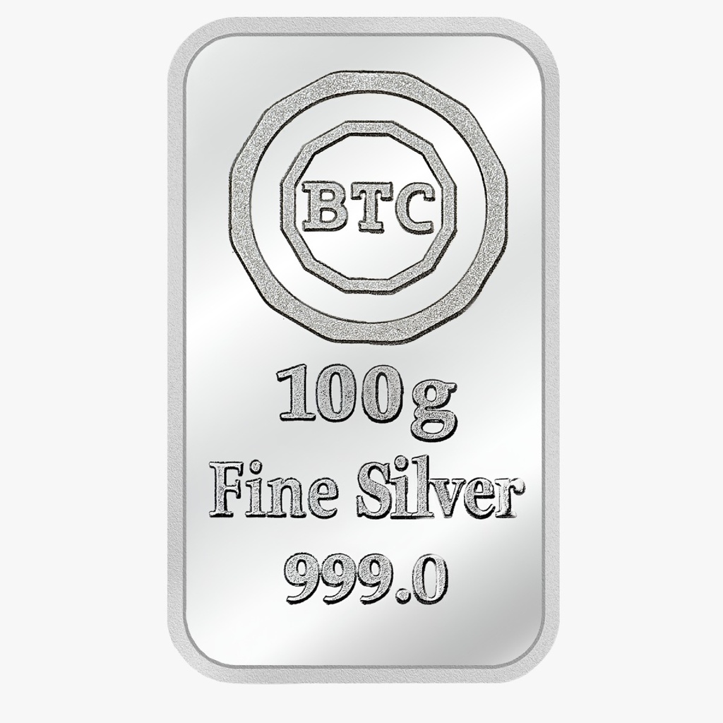 100gm Silver