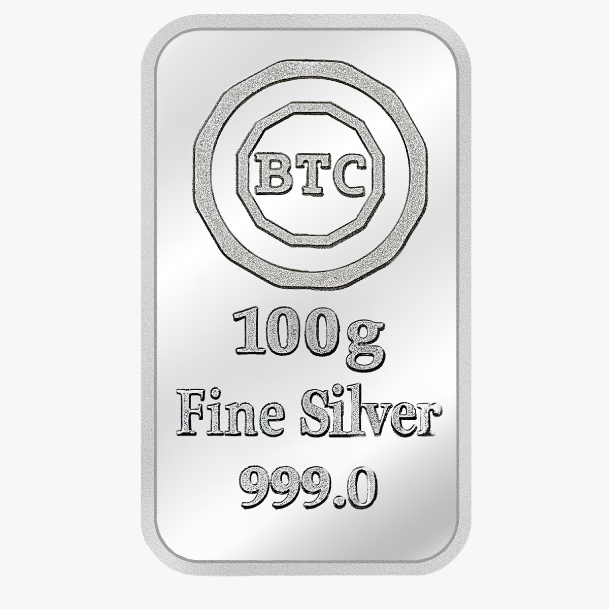 Silver - 100gm Silver [999]