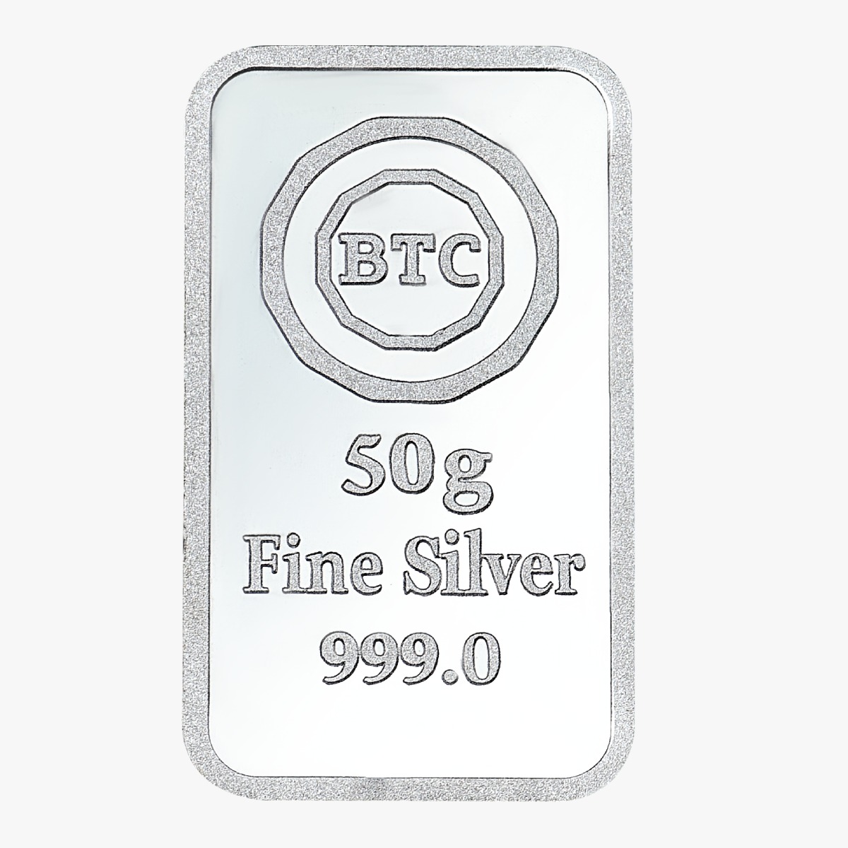 Silver - 50gm Silver [999]