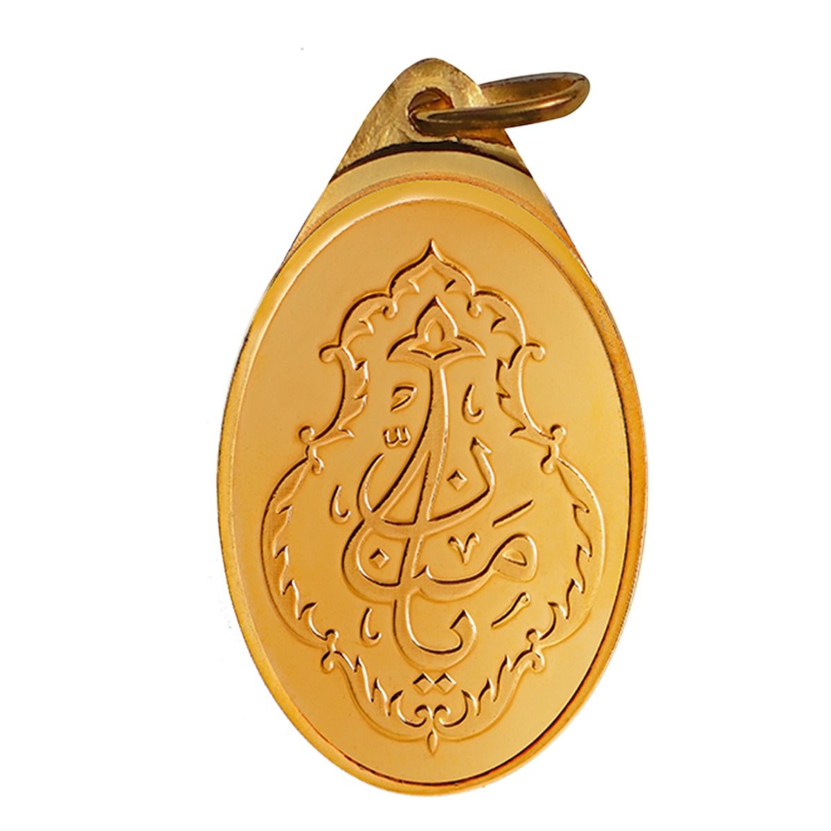 Oval - 15.90gm [24K]