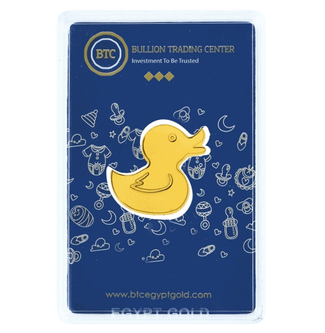 Baby Gifts - 2.5gm Baby [24K]