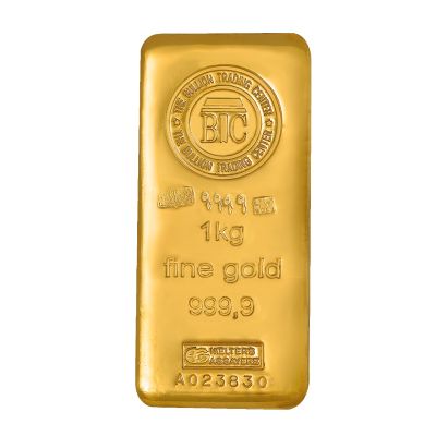 Cast Bar - 1000gm [24K]