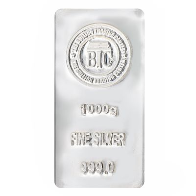 Silver - 1000gm Silver [999]