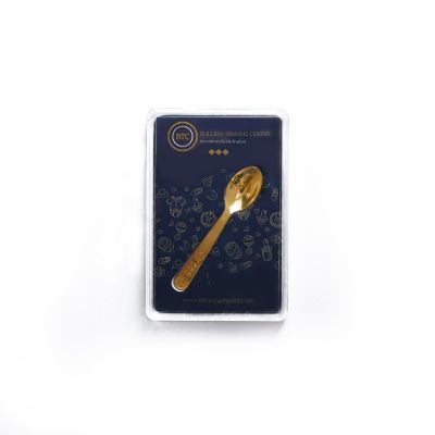 Baby Gifts - 10gm Spoon [24K]