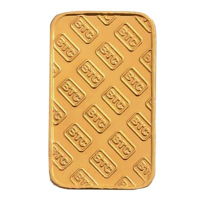 Ingots - 2.5gm [24K]