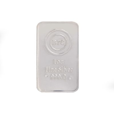 Silver - 31.10gm Silver [999]