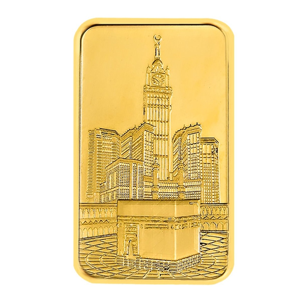 Ingots - 5gm [24K]