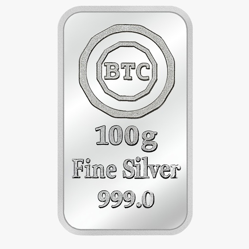 100gm Silver