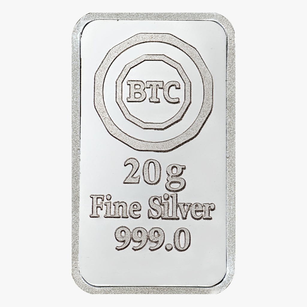 Silver - 20gm Silver [999]